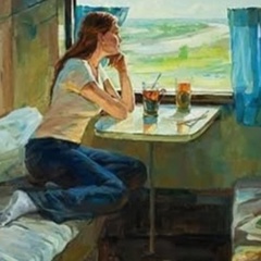 Anna Vakalova, Москва