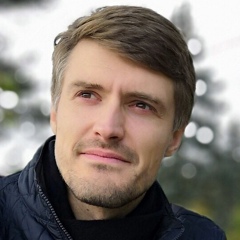 Алексей Любченко, 40 лет