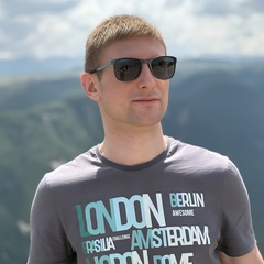 Роман Григорьев, Санкт-Петербург