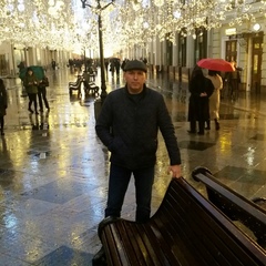 Иван Чижов, Красноярск