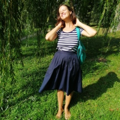 Нина Смолянинова, 40 лет, Москва