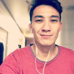 Daniyar Naukenov