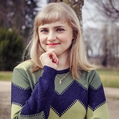 Елена Густова