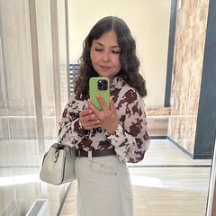 Айгуль Ямалтдинова, Надым