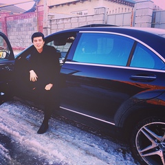 Kuanysh Yermekov, Атырау