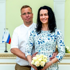 Оксана Тарасенко, Санкт-Петербург