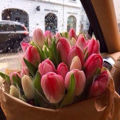 Ася Орлова, Москва