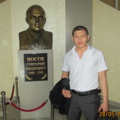 Дилмурод Айбашев, 37 лет, Кызыл-Кия