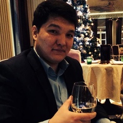 Beibit Abdikenov, 37 лет, Астана
