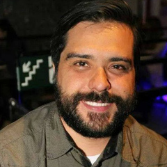 Henrique Leonardi, 43 года, Bertioga