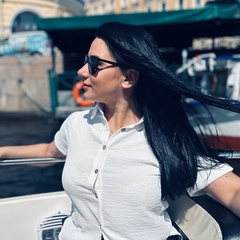 Паула Бусуёк, 38 лет, Санкт-Петербург