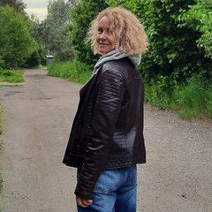 Анна Князева, Санкт-Петербург