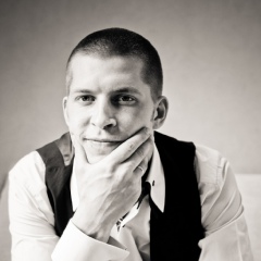 Максим Котусев, 40 лет