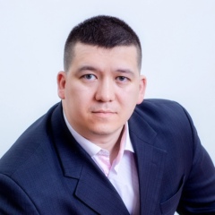 Рустам Субхангулов, 43 года, Уфа