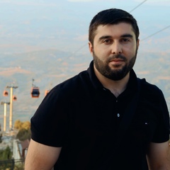 Burhan Tambiev, 36 лет, İstanbul