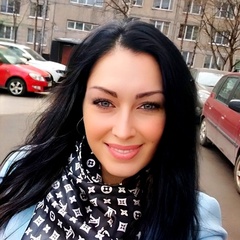 Евгения Ганибаева, Санкт-Петербург