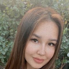 Айдана Тойчубекова, 28 лет, Бишкек