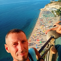 Глеб Андрощук, 36 лет, Calabria
