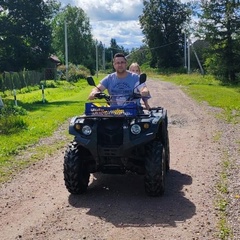 Алексей Соколов, Павловск