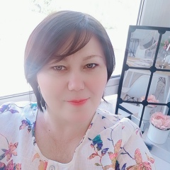 Светлана Камкина, Москва