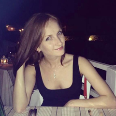 Ирина Рослик, 35 лет