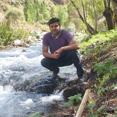 Джамшед Холов, 32 года, Самара