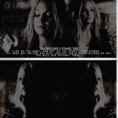 Caroline Forbes, Los Angeles