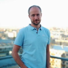 Дмитрий Миров, 43 года, Санкт-Петербург