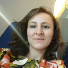 Ирина Трембачева, Москва