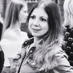 Марина Милкина, Санкт-Петербург