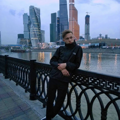 Дмитрий Киселёв, 23 года