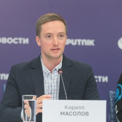 Кирилл Масолов, Москва