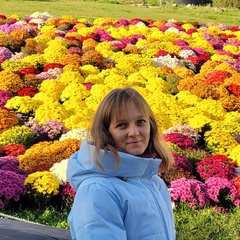 Анастасия Котельникова, Москва