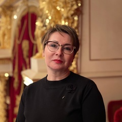 Светлана Волкова, Москва