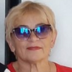 Ирина Рашева-Белусь, 65 лет, Белогорский