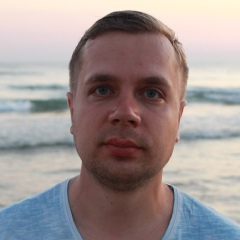 Владимир Аливер, 38 лет