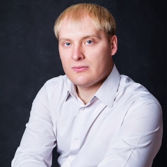 Anton Rusakov, 27 лет