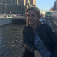 Ирина Владимирская, 53 года