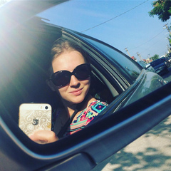 Галина Богомолова, Анапа