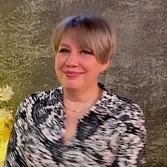 Марина Квитченко, Санкт-Петербург