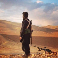 Abu Omar Eltaiir, 38 лет