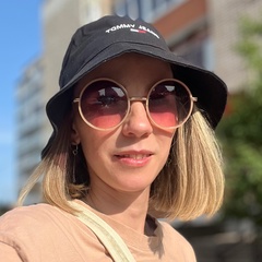 Екатерина Комарова, Санкт-Петербург