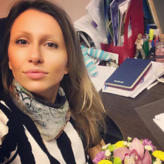 Tanya Karapetian, Киев