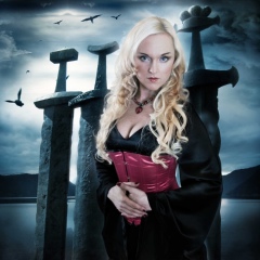 Liv Kristine, 49 лет