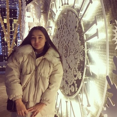 Aina Askerbayeva, Алматы