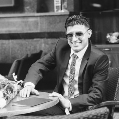 Daneelmazoz Arkhamedes, 36 лет, Волгоград
