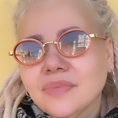 Olga Maximova, Санкт-Петербург