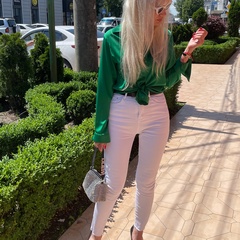 Нателла Энд, Нальчик