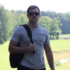 Александр Орлов, 37 лет