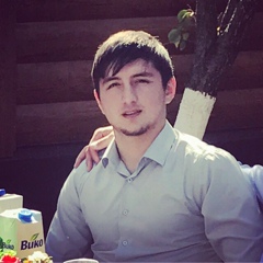 Юсуп Эстемиров, 28 лет